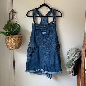 Vintage Levi Overalls/Shortalls